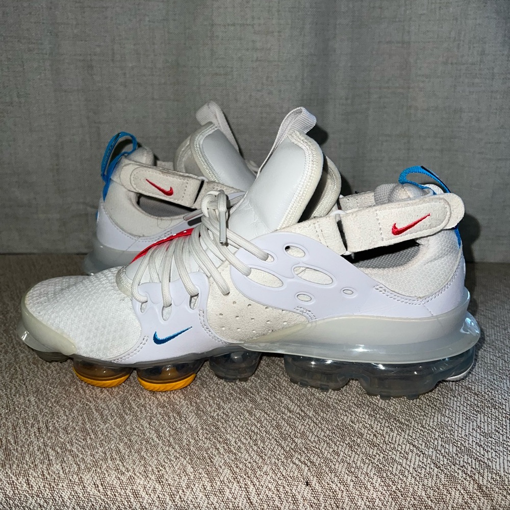 2019 Nike Air VaporMax D/MS/X Off White MENS SIZE 9